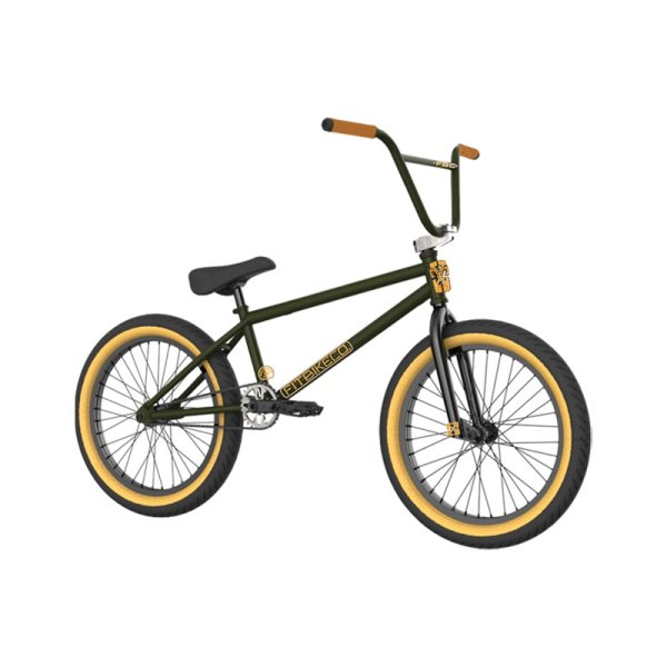 画像1: FIT BIKE　" MISFIT "   18″ (1)