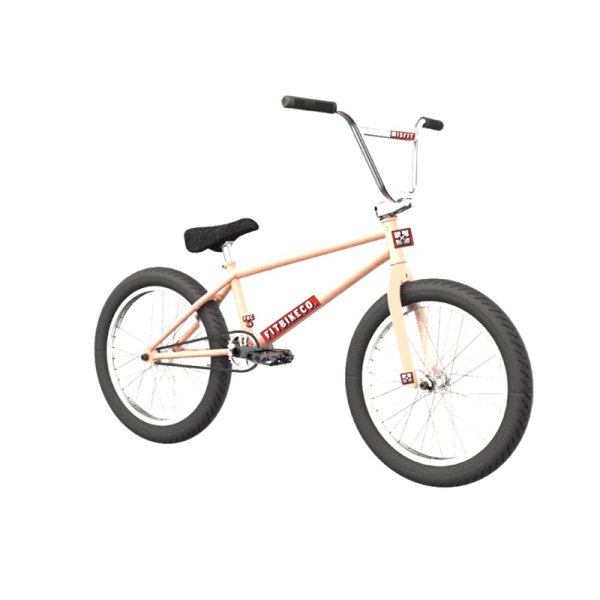 画像1: FIT BIKE　" MISFIT "   14″ (1)