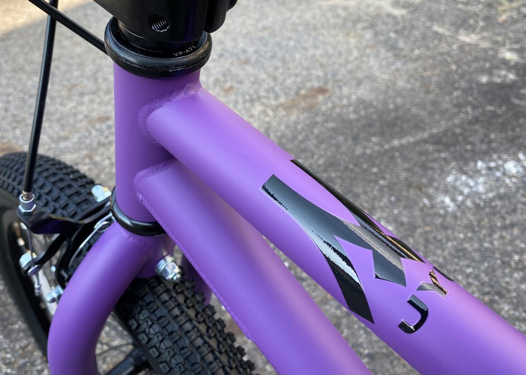 桜 印 BMX 自転車 Jyu 室内保管 引取り限定 | nongferndaddy.com